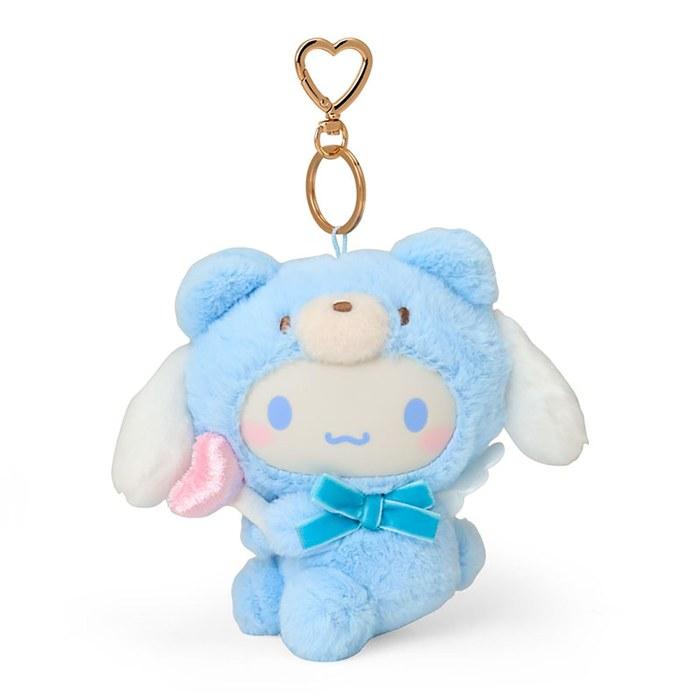 Sanrio Cinnamonroll Mascot Holder (149250) – 6+ years, 5.5 x 2.8 x 5.1 inches