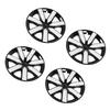 4Pcs Car Hub   19in Sporty Look  ive Buckle Installation Wheel Hub   Cover for   2021 to 2024