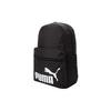Fabric Backpack Regular Unisex Black 079943-01