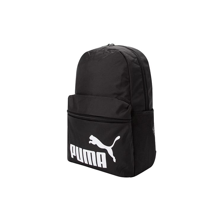 Puma Fabric Backpack Regular Unisex Black 079943-01