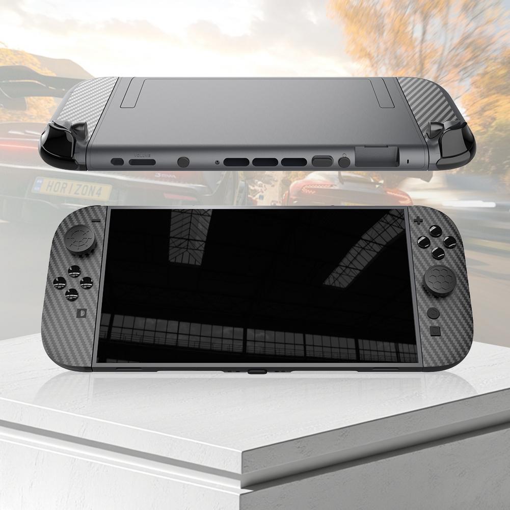 Protective Accessories Set for Nintendo for Switch 2 Accessories Bundle Dust Plug Dust Filter Mesh Left Right Handle Stickers