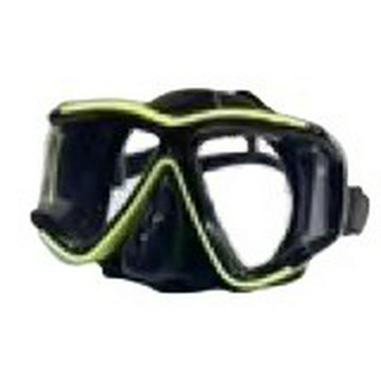 Full-Face Diving Mask & Snorkel Set for Adults – Transparent Silicone