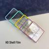 Skin-Feel Drop-Proof Case for Samsung Zflip8/7/6 - Full Wrap, Middle Hinge, Foldable Screen Protection
