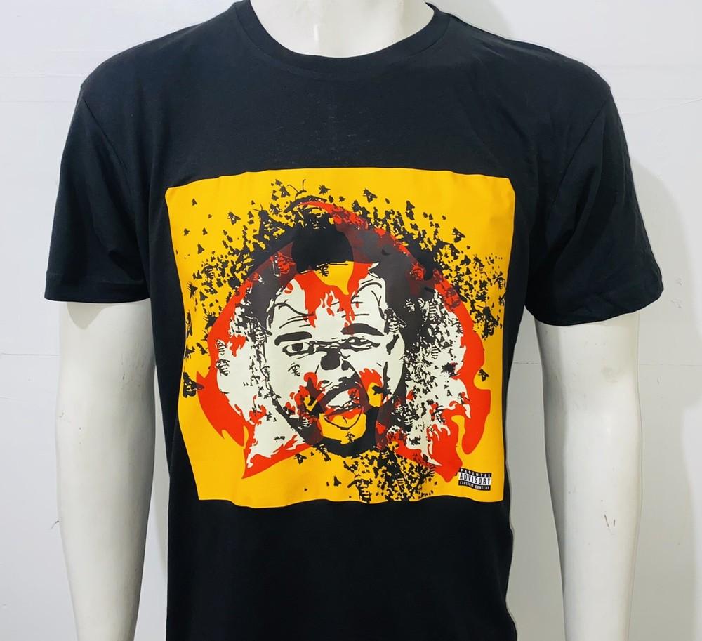 Футболка Conway the Machine Lemon Griselda НОВАЯ S-4XL - GFXR- Griselda 187 - Унисекс Футболка S