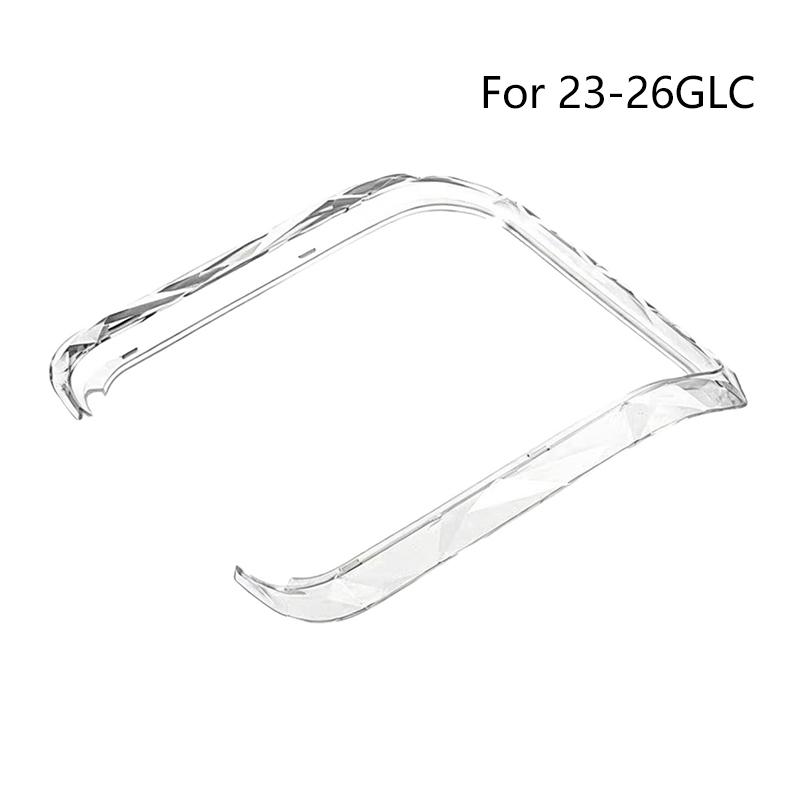 Car Reading Light Crystal Decorative Frame Ambient Light Trim Crystal Reading Light Frames Decor For Auto Interior Upgrade