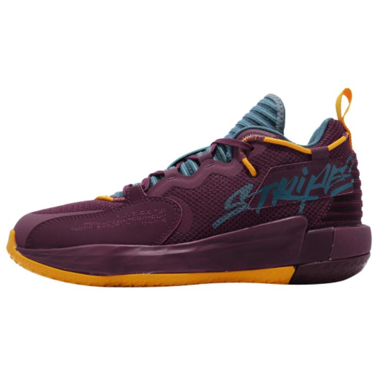 Dame 7 Adidas Extply  Three  H69022 40