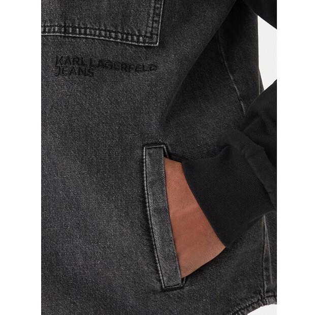 Karl Lagerfeld Jeans Denim Jacket B1M14044