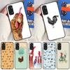Chicken Hen Rooster Over For Redmi 9 10 10A 9C 10C 12C Case For Redmi Note 8 9 10 11 12 Pro Plus 10S 11S 12S
