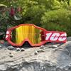 100 Motorcycle Goggles Motocross Glasses Off-road Helmet MX Moto Dirt Bike ATV Ski Outdoor Sports Glass Scooter Googles Mask