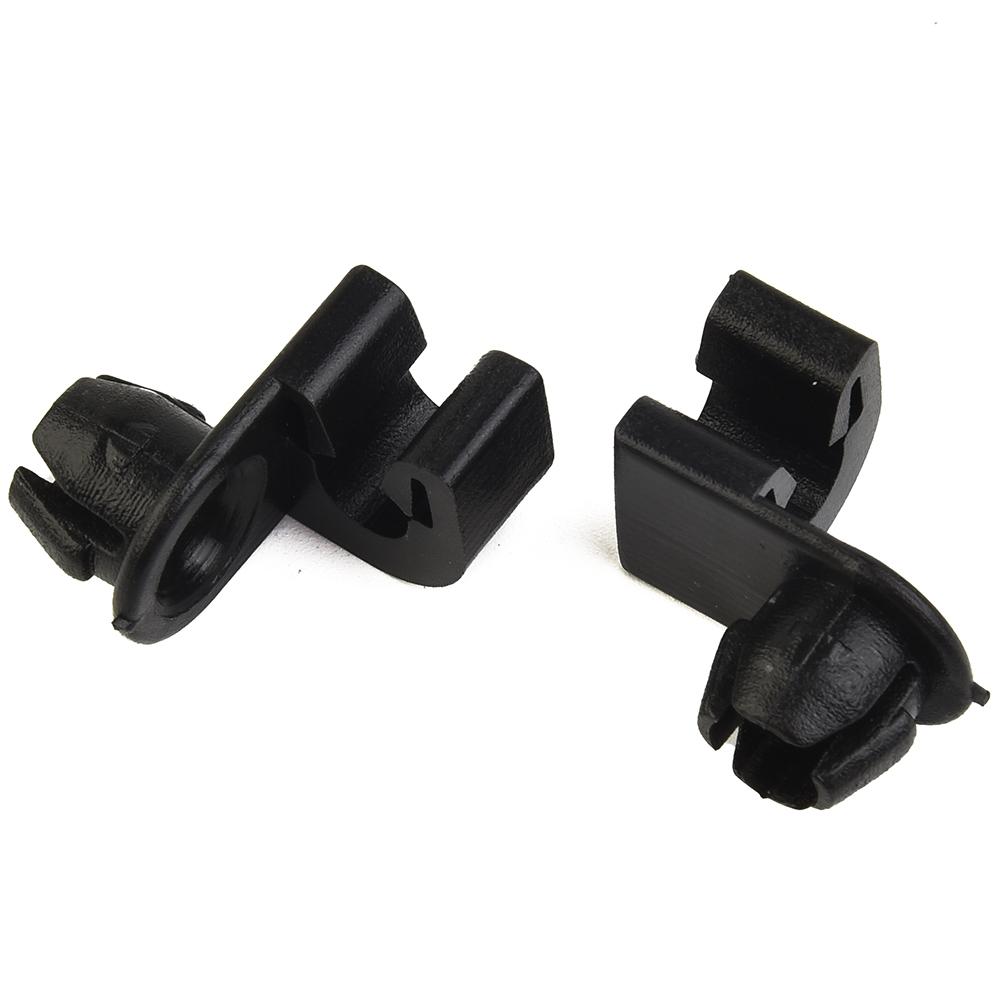 Hood Bonnet Stay Rod Clip Replacement High Quality