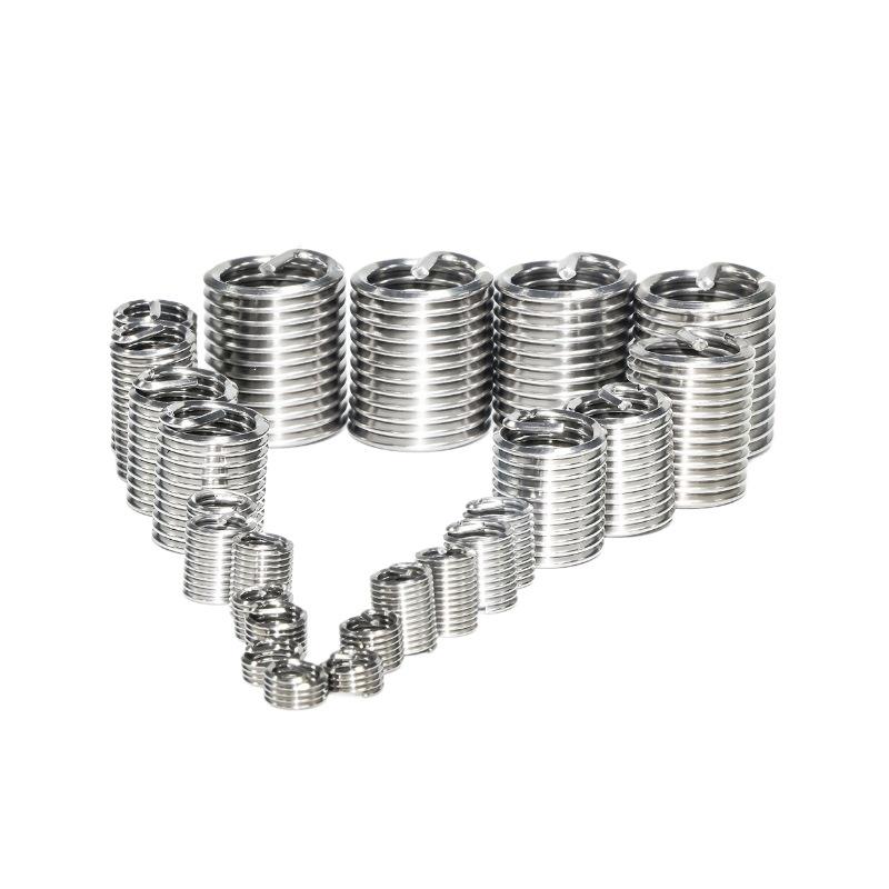 Stainless Steel Self-Tapping Threaded Sleeve Fastener M23468