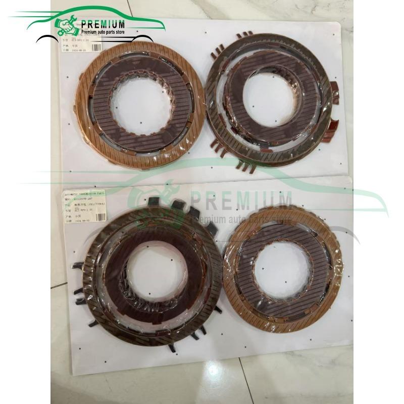A set of AL4 DPO Automatic