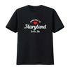 Someone In Maryland Loves Me Funny Cute T Shirt Vintage Washed Unisex Casual Stretched Stylish Versatile Designer Clothes Soft