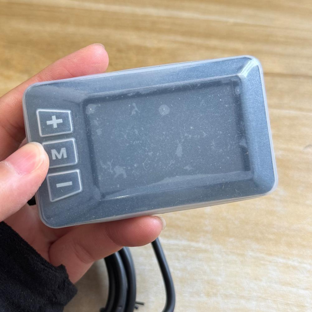 Stretch Resistant Silicone Case for G51 Display On Electric Bike and Scooter