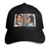 The Jeffersons Television Show Baseball Cap Outdoor Golf Running Hiking Summer Beach Travel Streetwear Hip Hop Trendy