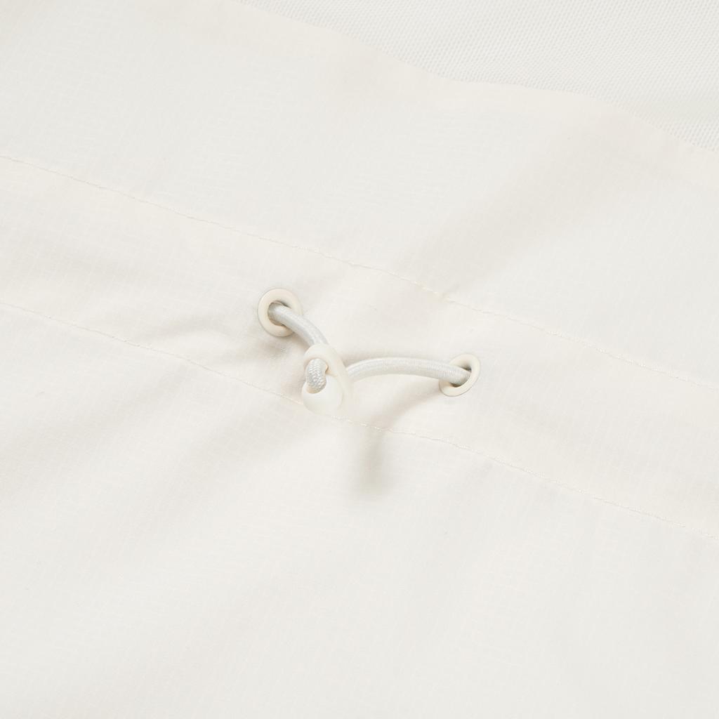 SAUCONY SS25 Série Městský Životní Styl Pohodlná Móda Minimalistická Bunda s Dlouhým Rukávem Dámské bundy Ovesná-Bílá SA1259WJ02L-WT030