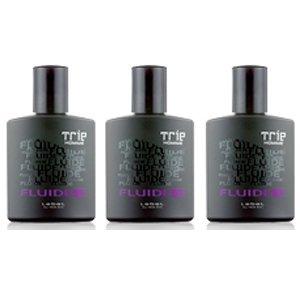 Set of 3 Lebel Trie Homme Fluid 10 150mL TRIE