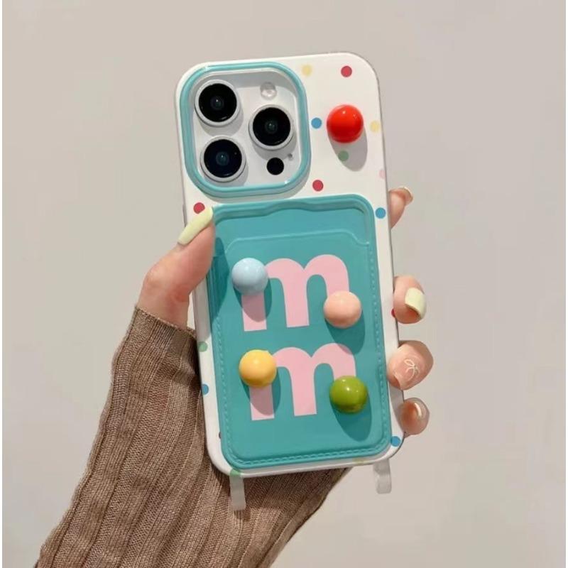 Adequado para IPhone16promax IPhone 15  IPhone 14  Novo Modelo 12 Feminino 11  Capa Protetora Multifuncional
