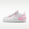 Dames Air Force 1 Shadow 'Wit Roze'