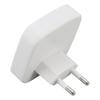 Motion Sensor 0.2W Night Light Warm Light ABS Night Lights Plug In Body Sensor Lamp for Hallway