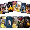 Beauty and the Beast New High-End Cover Phone Case for Redmi Note 10 11 12 Pro Max 10S 10C 11S 12S 12C