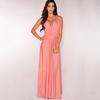Sexy Frauen Boho Maxi Club Kleid Bandage Langes Kleid Party Multi Way Brautjungfern Cabrio Infinity 2022