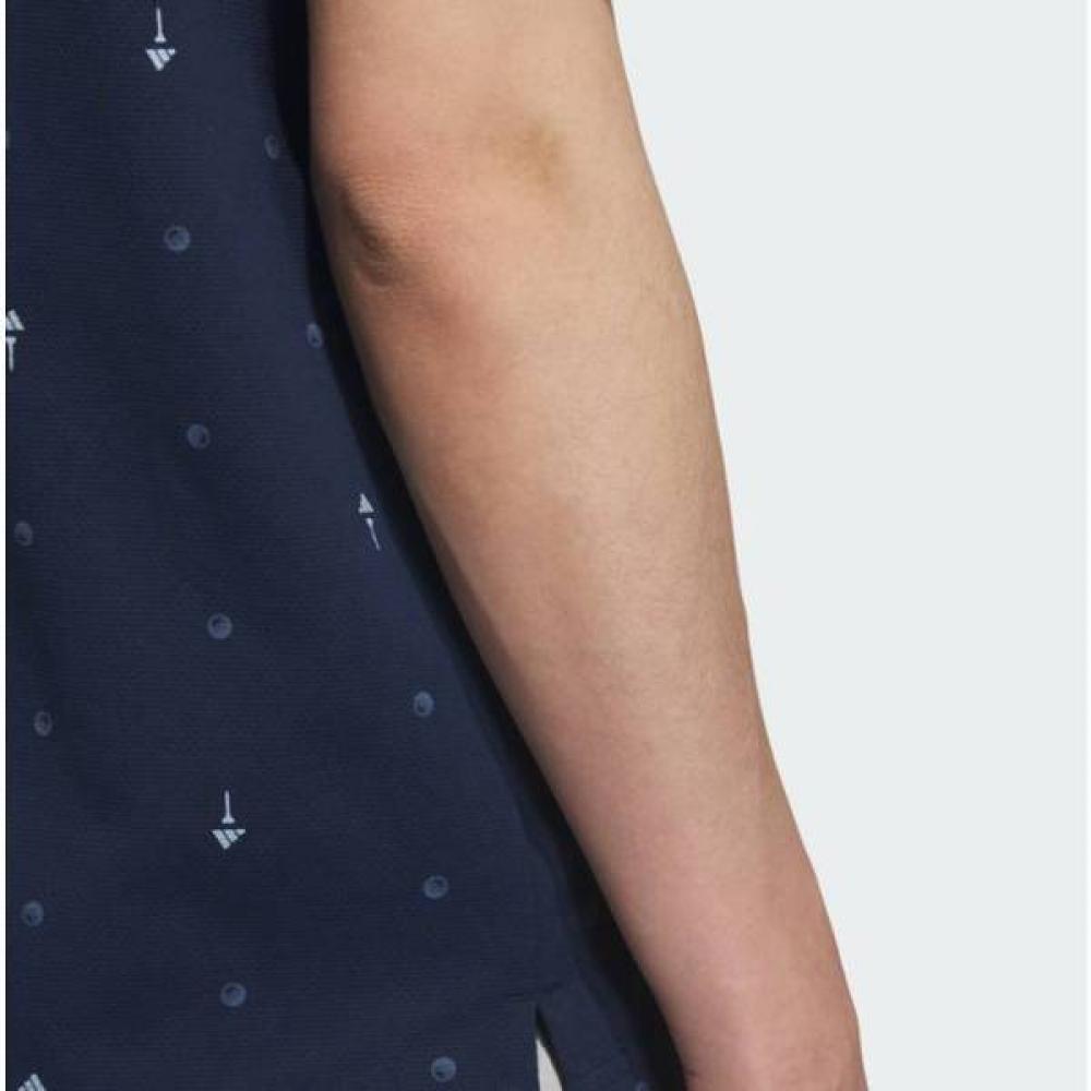 AdidaS Golf Men S Golf T ShirT ShorT Sleeve Polo Jf6300