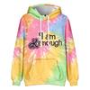 NEUE ANKUNFT Mode für Fans des Films I Am Kenough Bedruckte Hoodies Sweatshirt Outdoor Sport Cosplay Pullover Hoodie Cosplay Kostüm