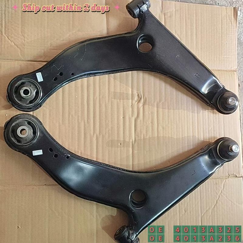 4013A325 4013A236 Front Suspension Lower arm Assy For Mitsubishi GRANDIS 2003-2010 Left