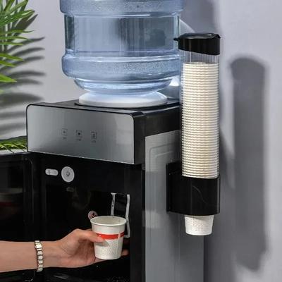 2025 New Dispenser Automatically Drop Cup Remover Disposable Cup Plastic Cup Paper Dust Storage Rack