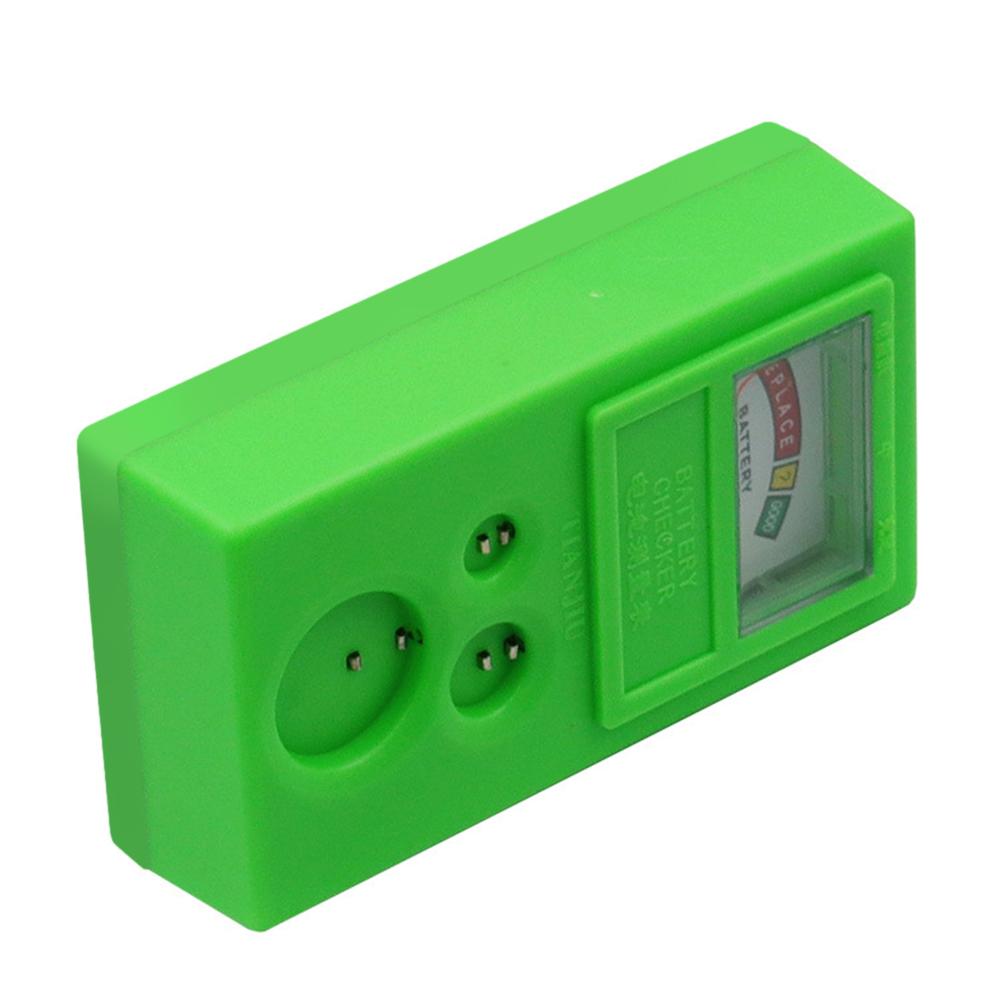 

Перевірка батарейок-таблеток Професійний вимірювальний прилад для батарей Легке у використанні Легке обладнання для аксесуарів до годинників China Mainland