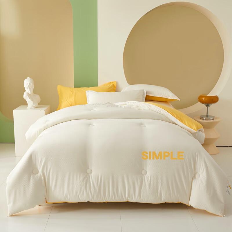 

Bubble Gauze Soy Fiber Quilt 200x230cm