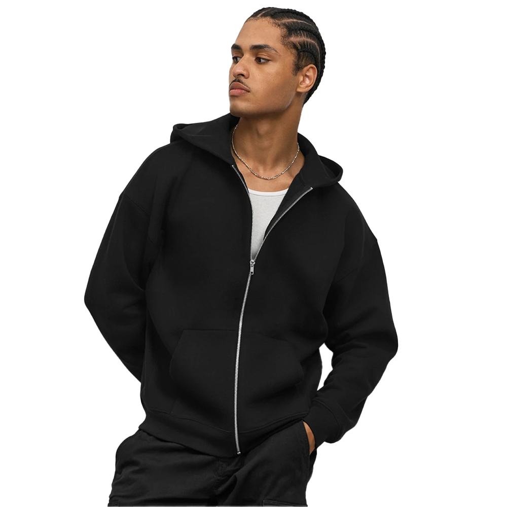SOLS Unisex Adult Jelo Full Zip Hoodie