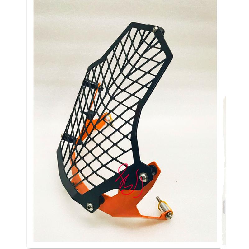 For KTM 1050 1090 1190 1290 Super Adventure Headlight Protector Motorcycle Lighting Accessories