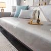 Ice Silk Sofa Cushion Summer New Non-Slip Simple Modern Summer Mat Cushion Four Seasons Universal Sofa Cover Cover Cloth