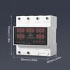 Practical Industrial Three Phase Voltages Converters With Adjustable Current And Voltages Setting Household Daily Use