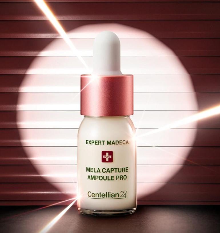 Centellian24 Expert Madeca Melacapture Ampoule PRO 10ml – Brightening & Spot Care