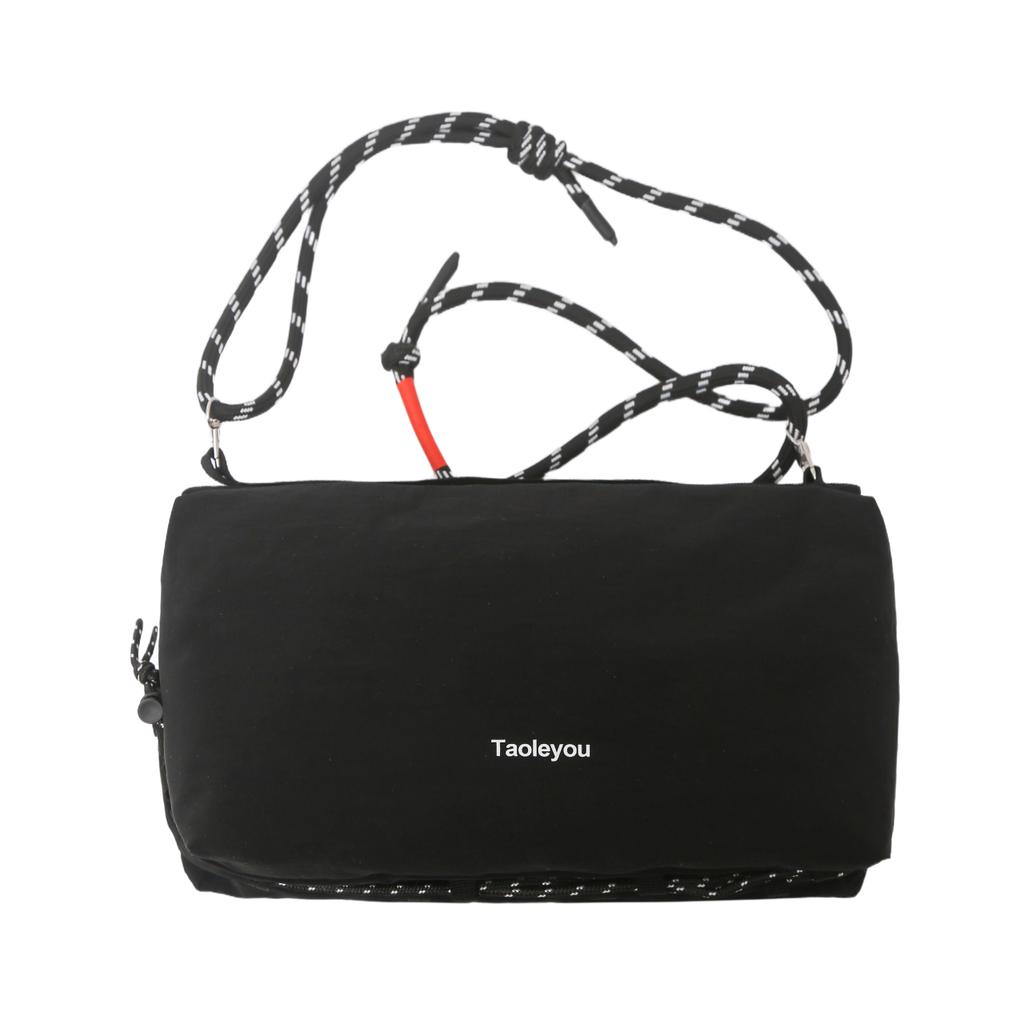 Bolso cruzado, bolso de mano, bolso de hombro informal, bolsa para botella de agua, bolsa deportiva multifuncional para exteriores