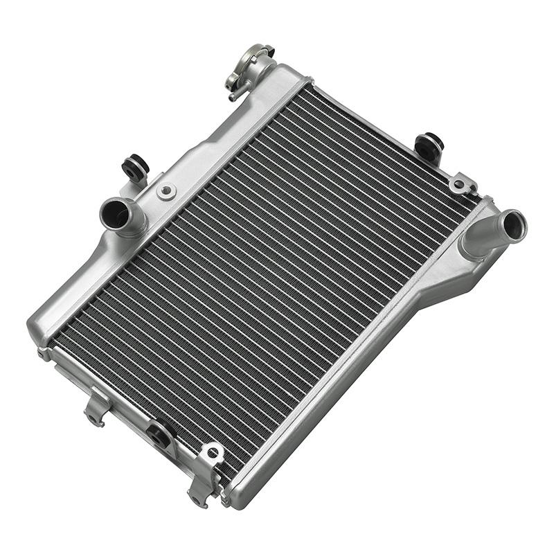 Motorcycle Aluminum Radiator Cooler Cooling For YAMAHA FZ07 2015-2017 MT07 2015-2020 Tracer 700 2016-2019