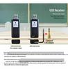 Suoxue 2.4G Wireless Handheld Microphone with Mini Amplifier for Teachers and Classrooms