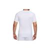 Nike V-Neck Pullover Pattern Print Slim Fit Soccer Jersey Men Tops White DX2688-101