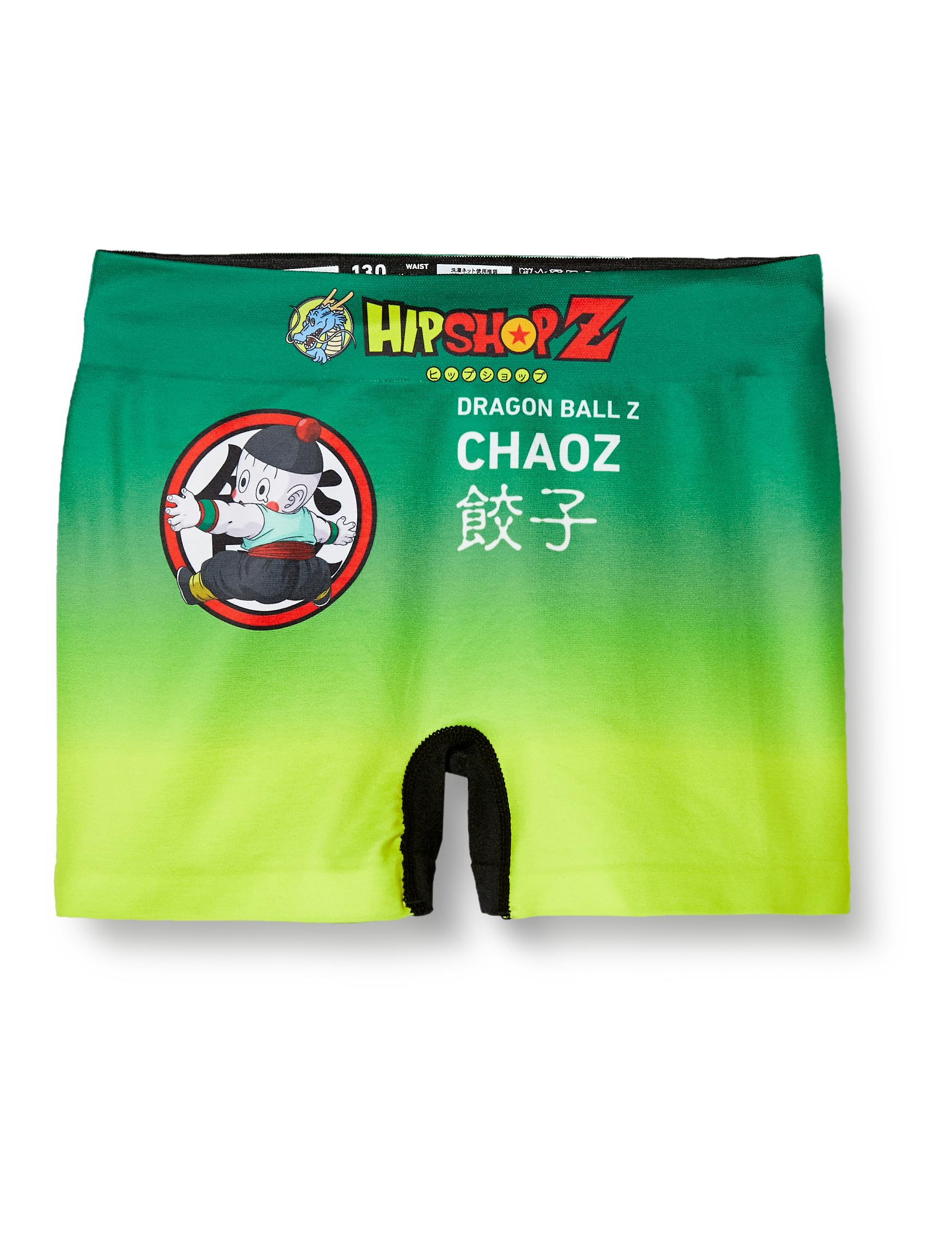 

[Hip Shop] DRAGON BALL Z (Chaozu) Boxer Briefs, Kids Polyester, HE2244A141