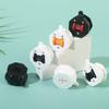4Pcs Load Bearing Swivel Caster Self Adhesive Pulley Rotating Wheel Universal Wheel Caster  Home Use