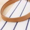 Women Boho Woven Handbag Summer Beach Tote Straw Bag Round Rattan Shoulder Bag