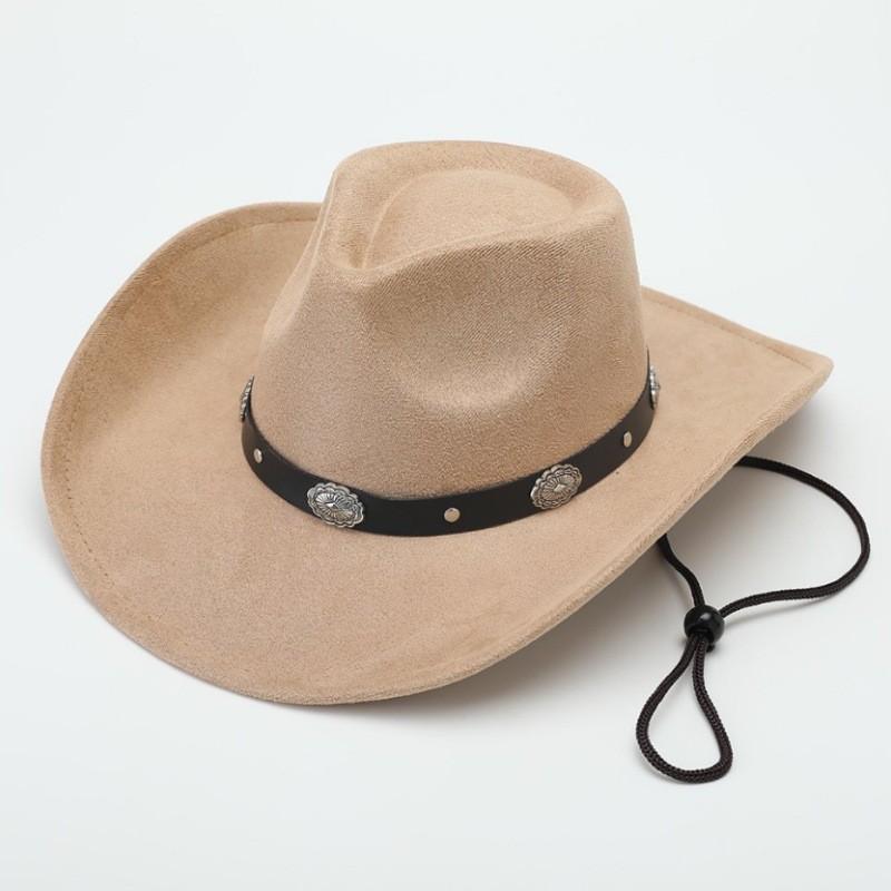 Jazz Hat With Tassels And Chain For Outdoor Travel Adult Men And Women
