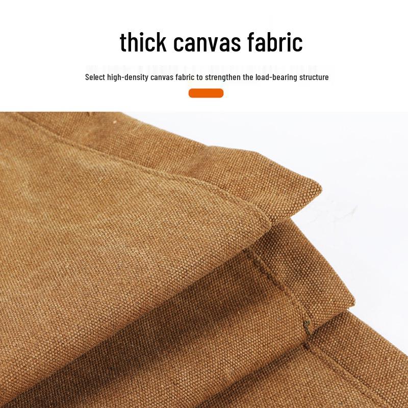 Portable Fishing Gear Storage: Lightweight, Foldable Fishing Rod & Umbrella Bag for Outdoor Sea Trips