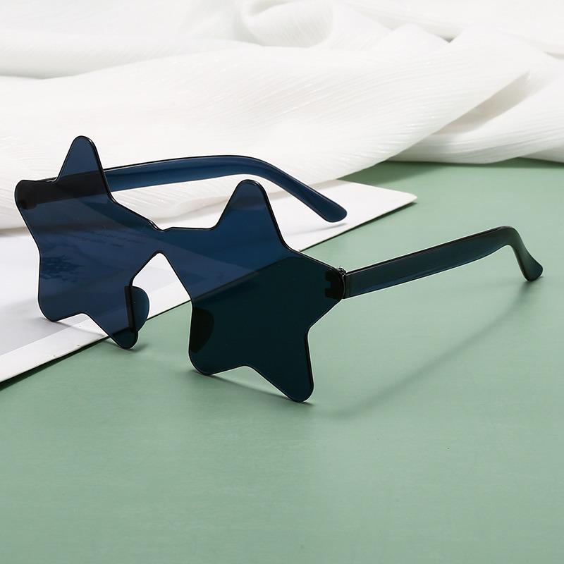 High-End UV-Protection Fashion Sunglasses for Parties and Small Faces