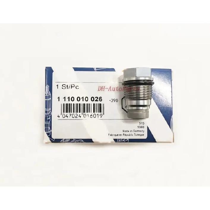 Original Pressure Limited Valve 1110010012 1110010013 1110010017 1110010026 1110010027 1110010022 1110010024
