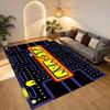 Pacman Adventure Living Room Nonslip Area Rug Soft Carpet For Bedroom Game Playroom Sofa Office Home Decor Doormat Christmas Gift C9291472