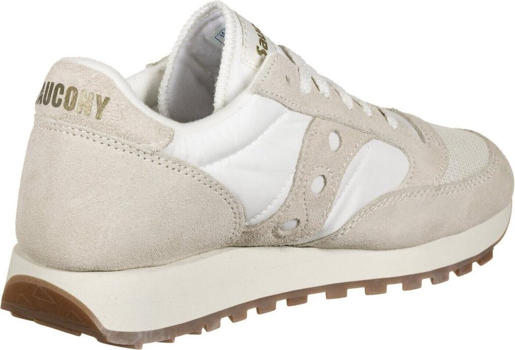 Saucony Jazz Original Vintage W Sneakers In Marshmallow Color